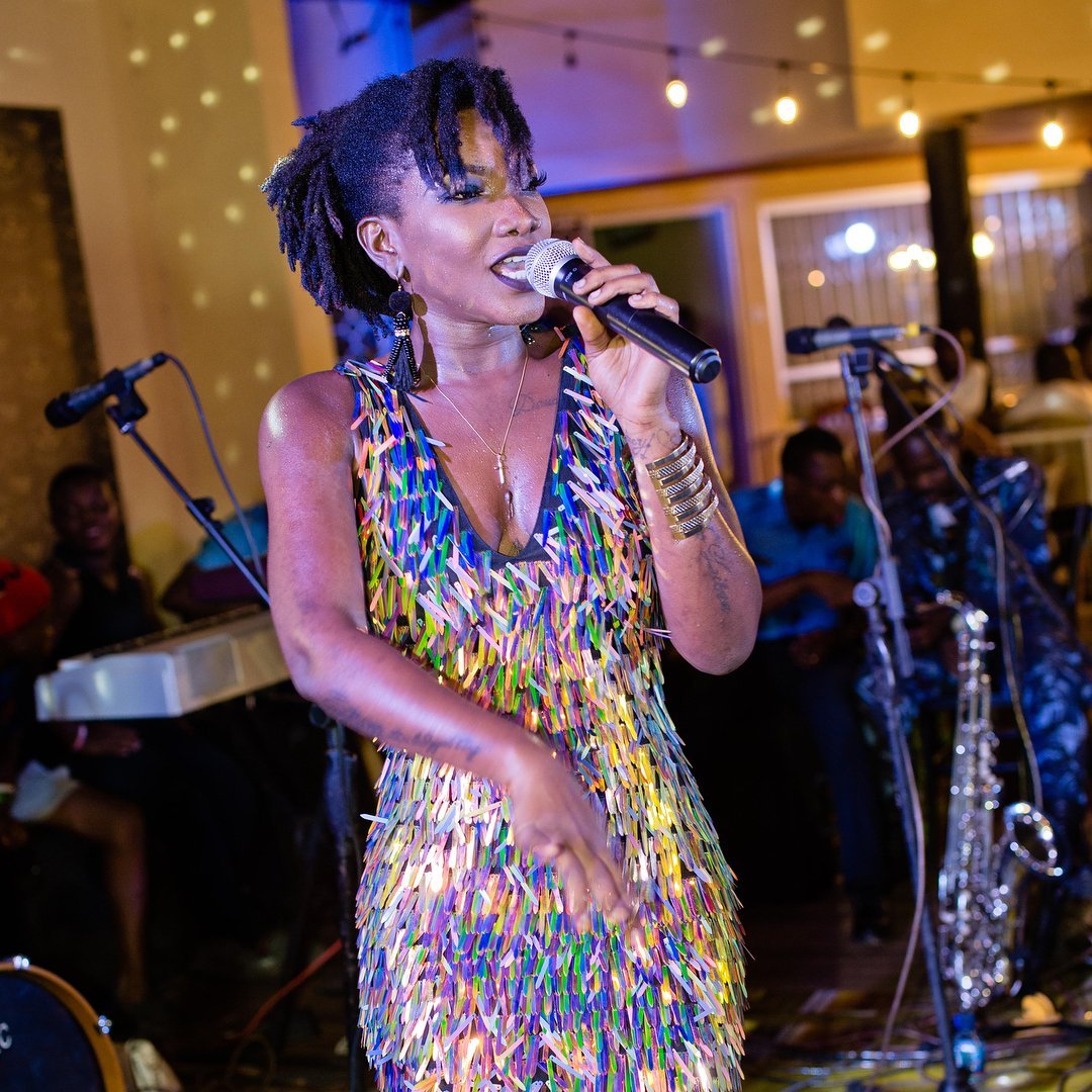 Ebony Reigns Dies In A Gory Motor Crash