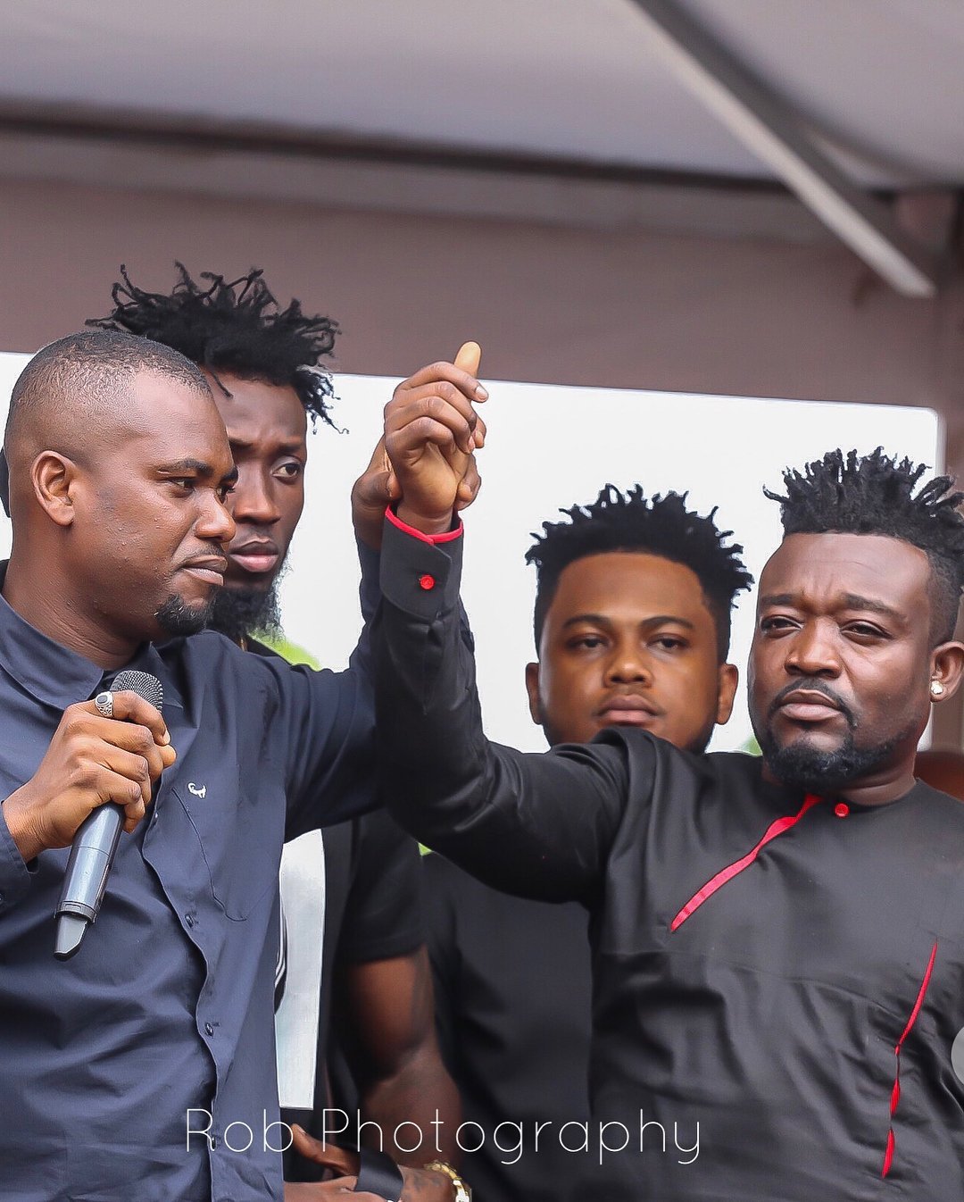 Ebony’s Management Neglected Her – Ebony’s Father