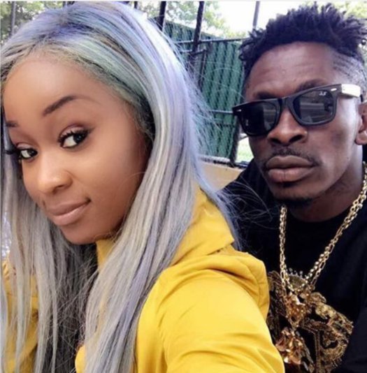 My Fame Is Not From Shatta Wale – Efia Odo