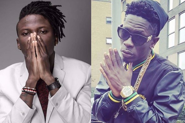 Stonebwoy Hints Of Shatta Wale Collaboration