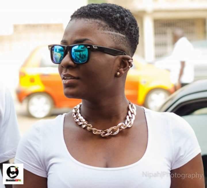 Ahoufe Patri Finally Reacts To Pregnancy Rumors