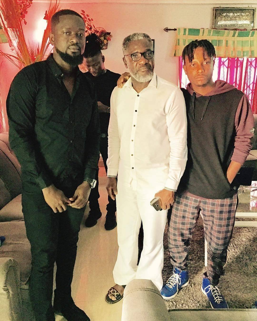 Ebony’s Father Reveals Why He’s Mourning Daughter In White