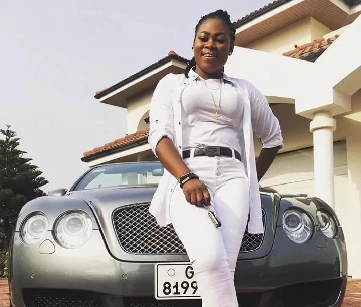Joyce Blessing Drops Visuals For ‘I Swerve You’ Amidst Stonebwoy/Zylofon Feud