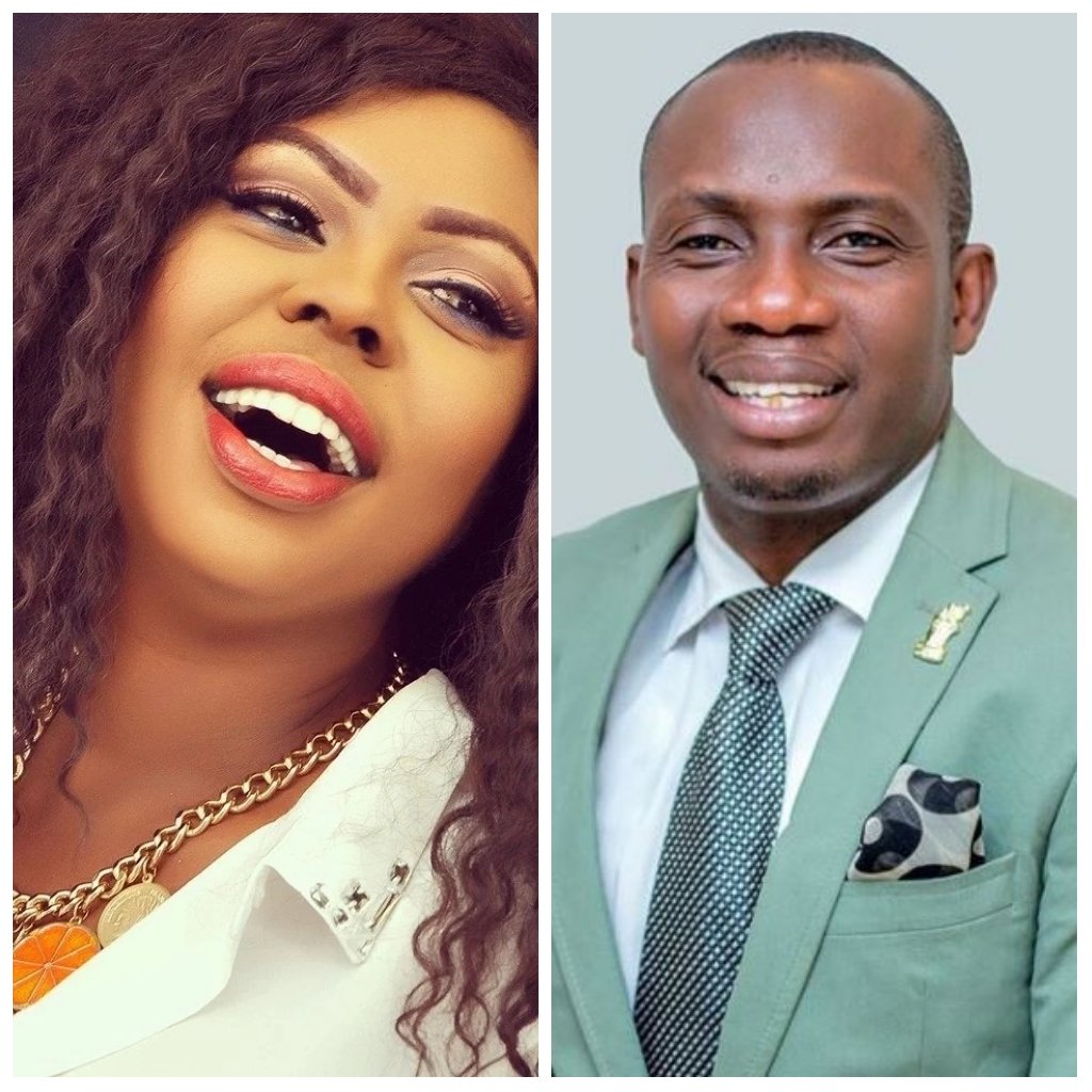 Counselor Lutterodt Is Not A ‘Real Man’ – Afia Schwarzenegger Reveals