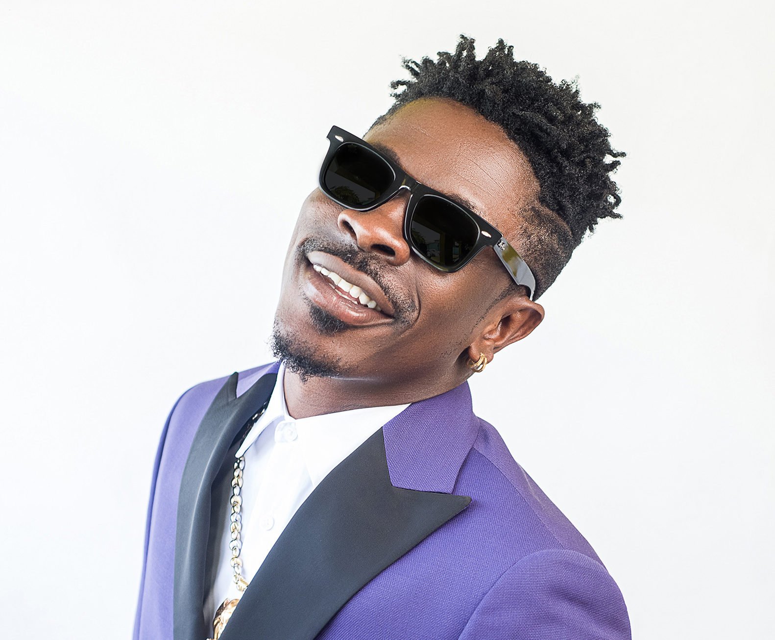Guess What Shatta Wale Has To Say About His VGMA Nominations