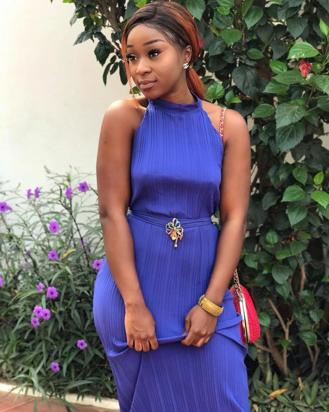The Death Of Ebony Has Given Me A Rude Awakening – Efia Odo