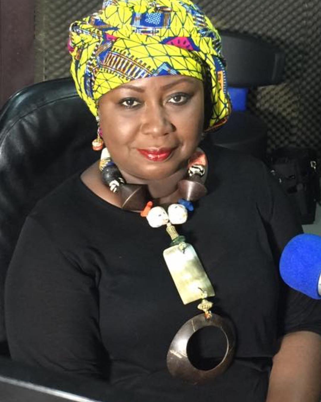Gifty Anti Still Can’t Believe Ebony Is At The Morgue