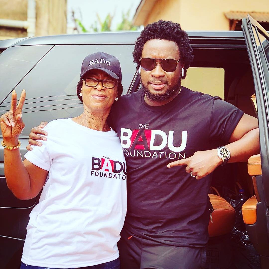 ‘To My Best Friend, My Ride Or Die Chick’ Sonnie Badu Celebrates Mum On Her Birthday