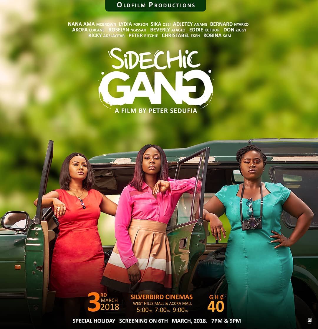 New Movie: SideChic Gang To Be Premiered On 3rd March