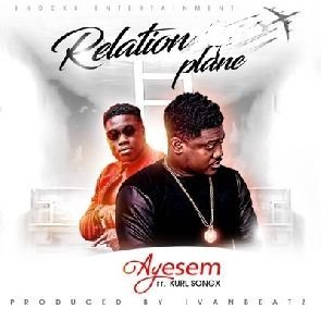 Ayes3m Finallly Drops ‘Relationplane’ ft Kurlsongx