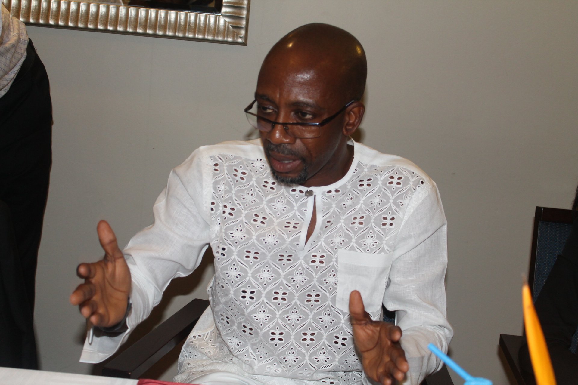 Rex Omar To Drag Zylofon Media To Court For Copyright Infringement – Rex Omar
