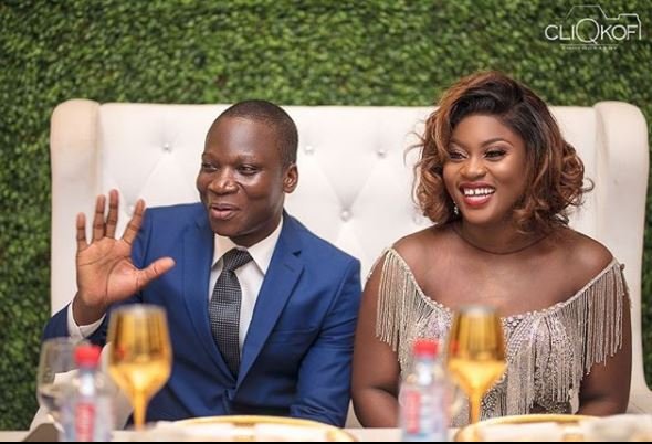 Photos: NDC MP John Oti Ties The Knot