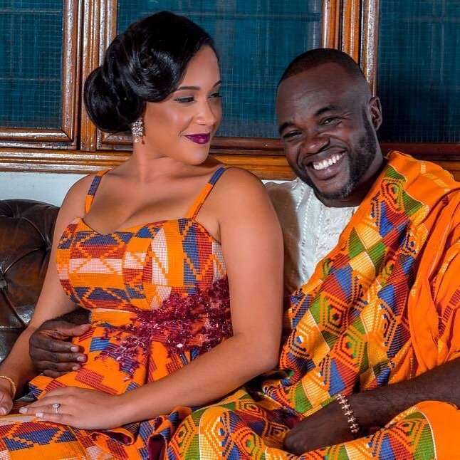 Fred Nuamah Gifts GHC970,000 Porsche Car To His Wife(PHOTOS)