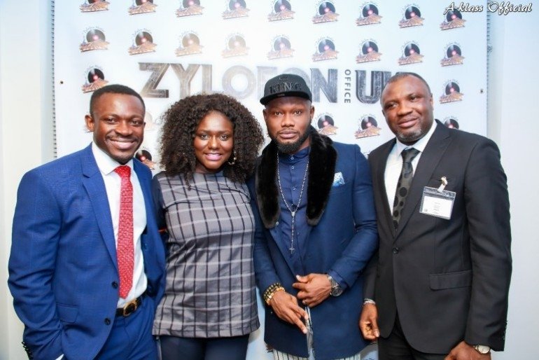 Photos: Zylofon Media UK Opens With Pomp Ceremony Patronized By Numerous Celebs