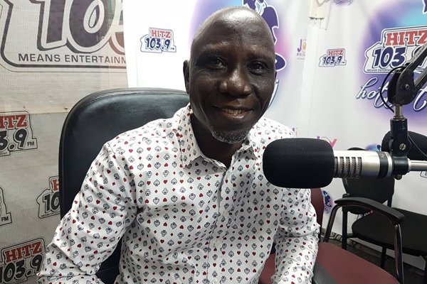 I’m Passionate About Talent Not Certificates – Uncle Ebo Whyte