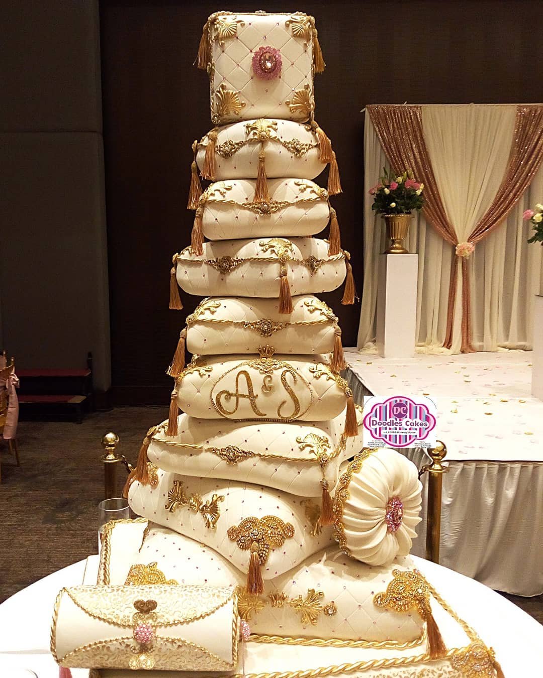 (Photos) Checkout These Amazing Cake Designs