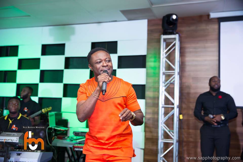 Kwaku Gyasi Reveals How He Has Been Relevant In Music Business For A Long Time