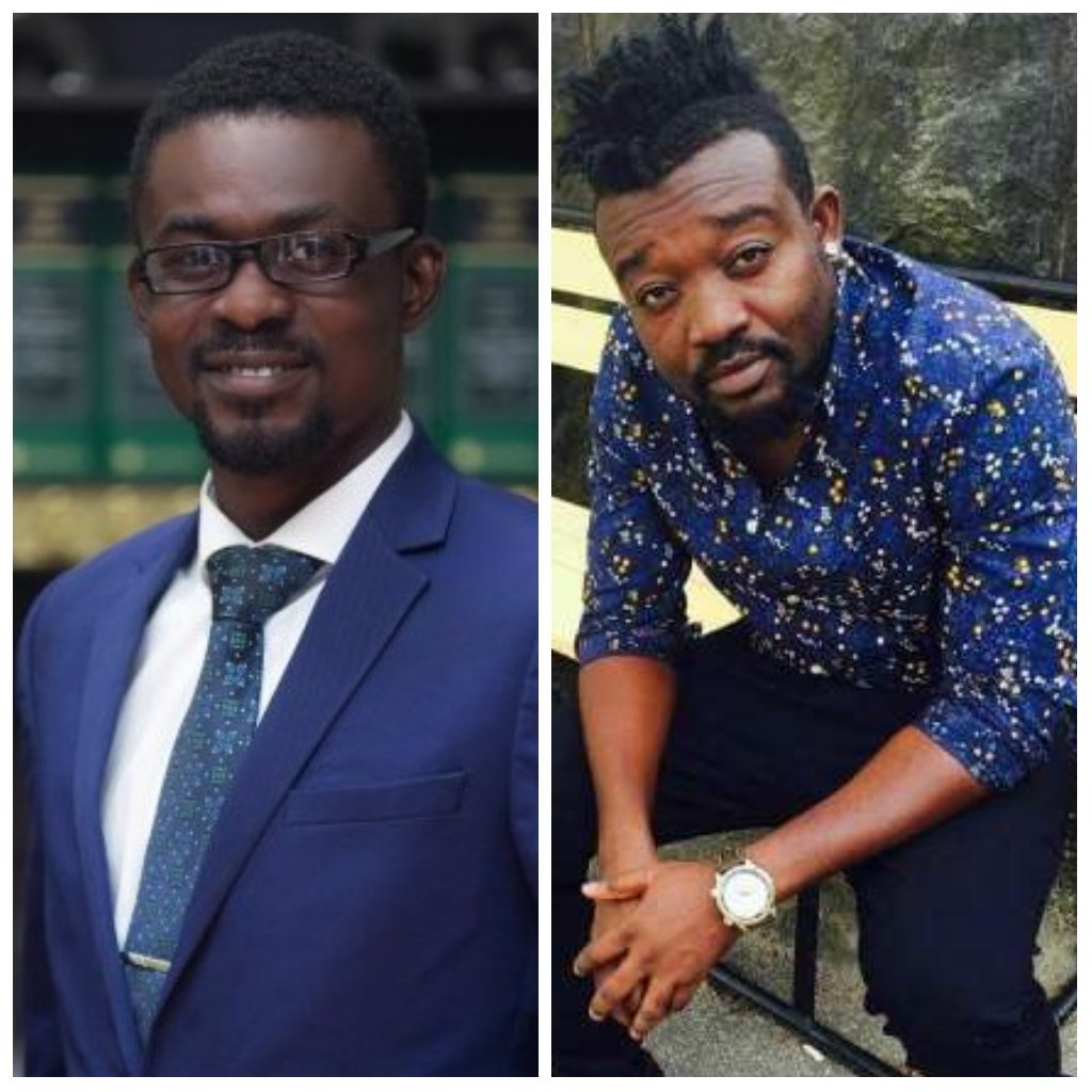 Bullet Mocks Nana Appiah Mensah Over Stonebwoy And Bulldog Crashes