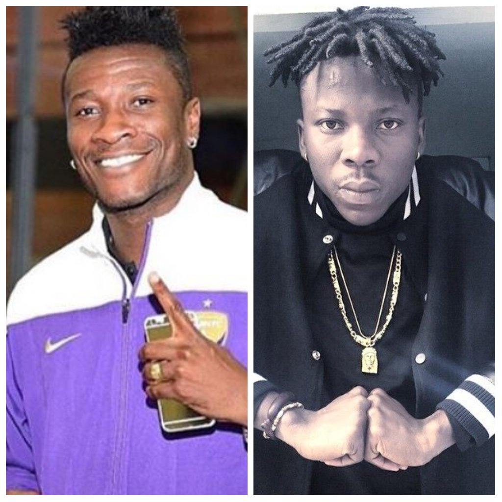 We’re Not Bailing Stonebwoy Out – Asamoah Gyan