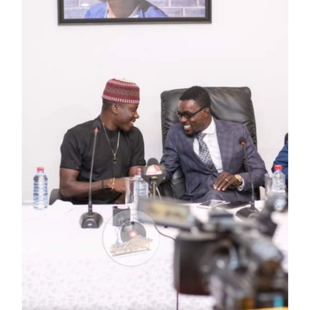 Zylofon Media Boss Apologizes To Stonebwoy Over Weekend Brouhahas