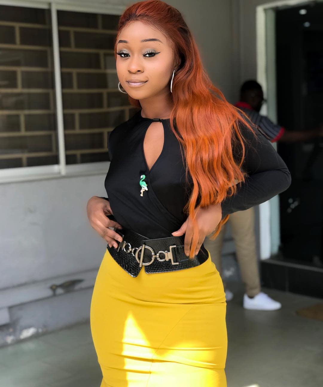 Video: “I’ve Decided Not To Have Sex Until I Get Married” – Efia Odo