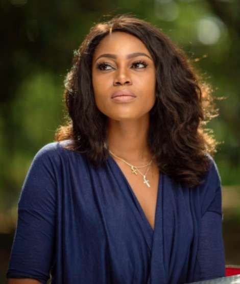 Yvonne Nelson’s New Movie ‘SinCity’ Premieres On Valentine’s Day