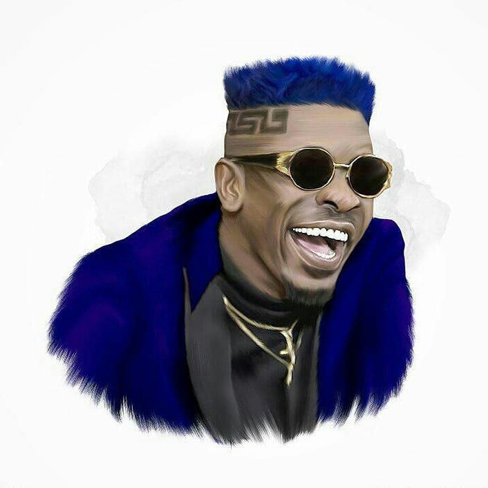 2018 Ghana Movie Awards: Shatta Wale Nominated In Best Lead Actor Category