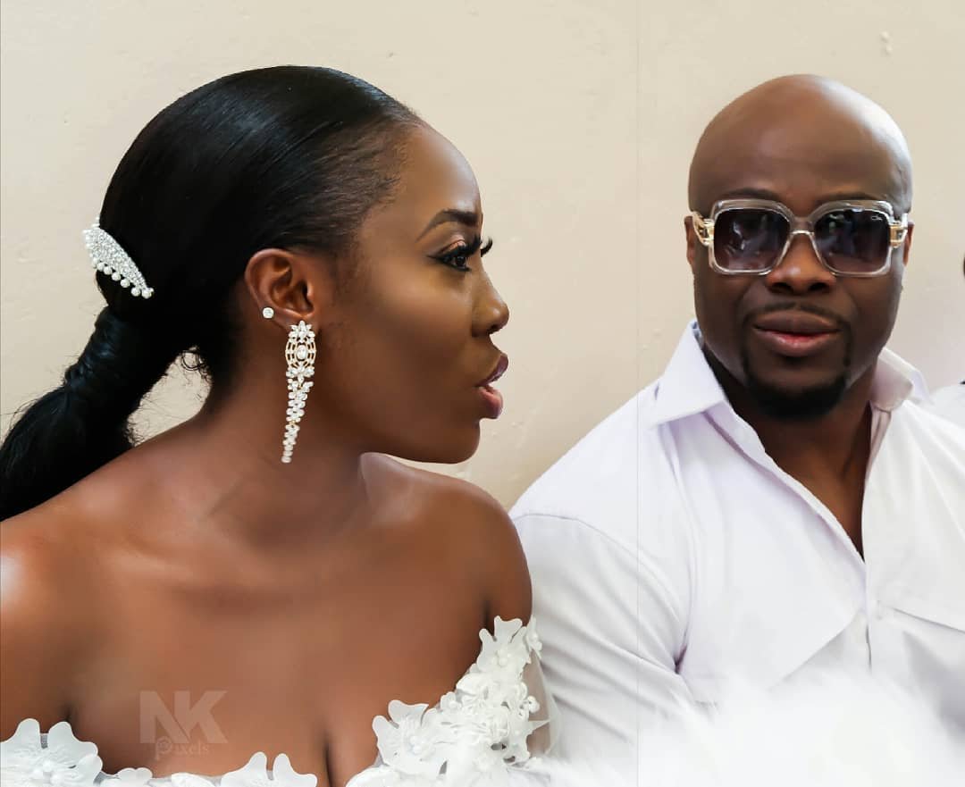 Photos: Karen Kash Kane Finally Ties The Knot