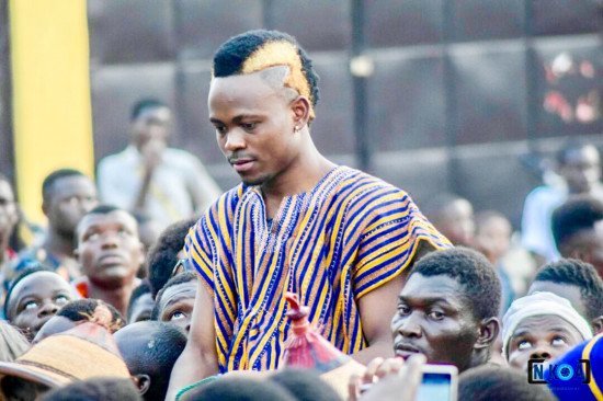 Photos: Maccasio Wraps Up ‘Wear Ghana Month’ With Smock Show