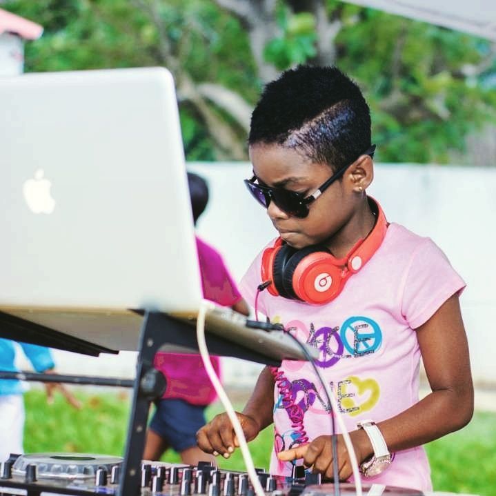 Disc Jockeying Is My Talent, But My Dream Is To Become A Gynecologist