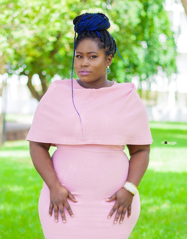 Lydia Forson Lights Up Social Media With Latest Photos