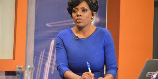 Nana Aba Anamoah Opens Up About The Break In The VGMA Transmission