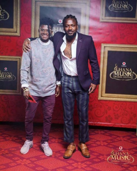 I Want To Sign Deon Boakye Onto Highgrade Music – Samini