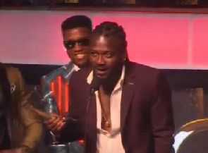 2018VGMAs: Samini Wins Again After A Decade