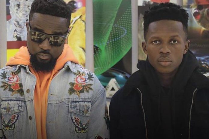 Sarkodie Has Not ‘Sat’ On My Career Growth – Strongman