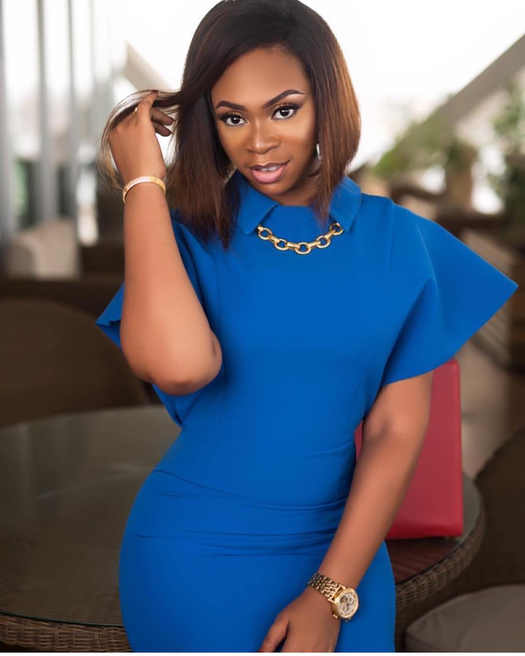 Photos: Shatta Michy Goes All ‘Official’