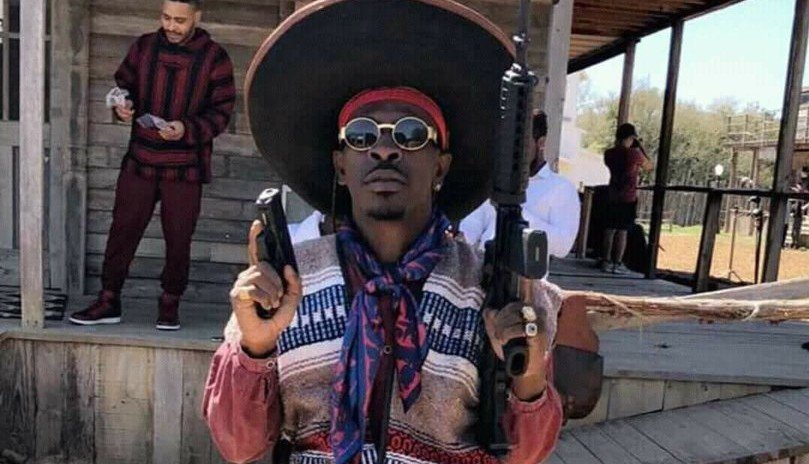 Shatta Wale’s ‘Gringo’ Video Earns GH¢35 On Zylofon Cash After Three Months
