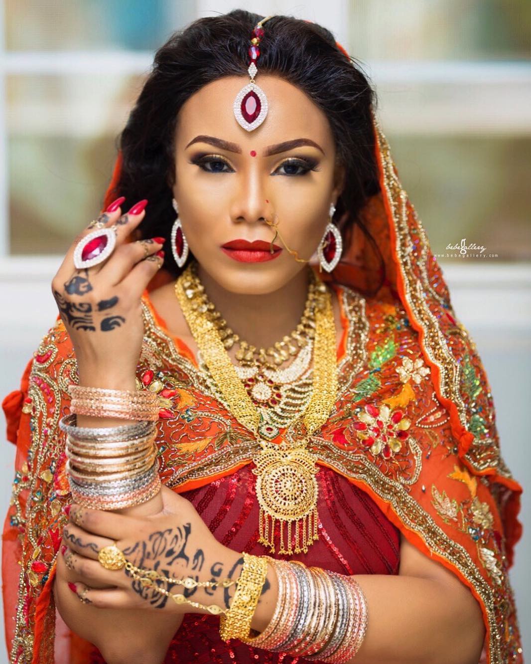Photos: Zynnell Zuh Rocks ‘Miss India’ looks