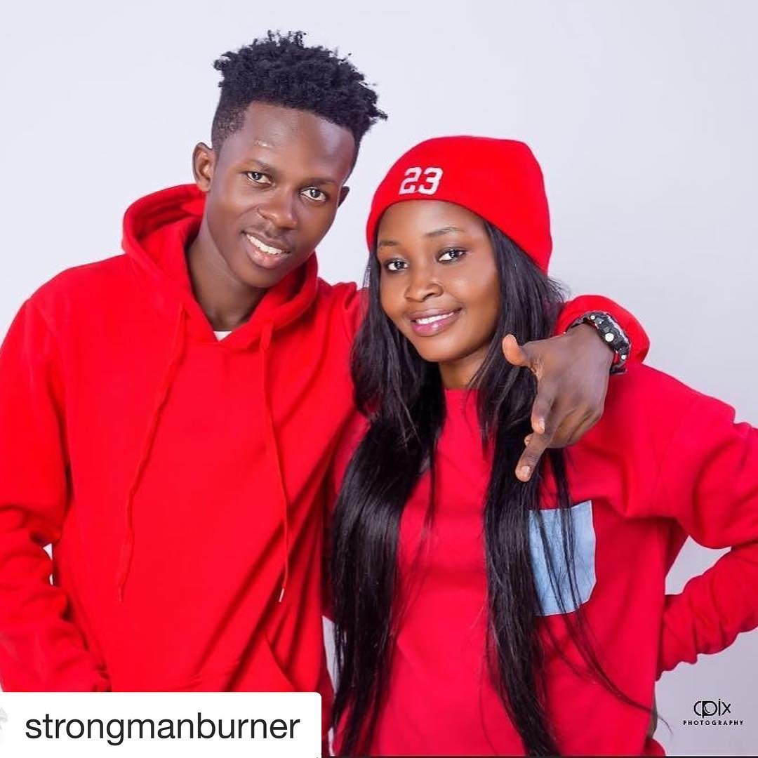 Meet The Beautiful Girlfriend Of Rapper Strongman