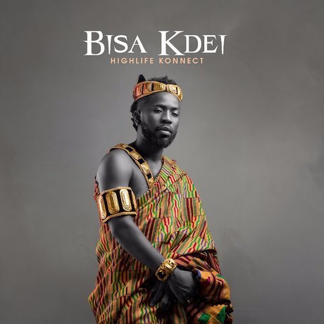 Bisa K’dei Launches Third Album Titled ‘HighLife Konnect’