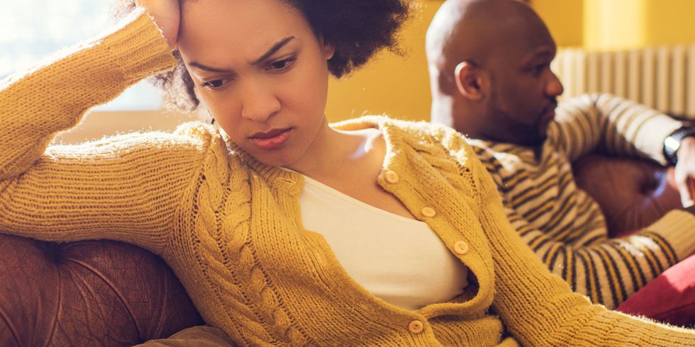 8 Signs That Tell You Your Relationship Is One The ‘Red Line’