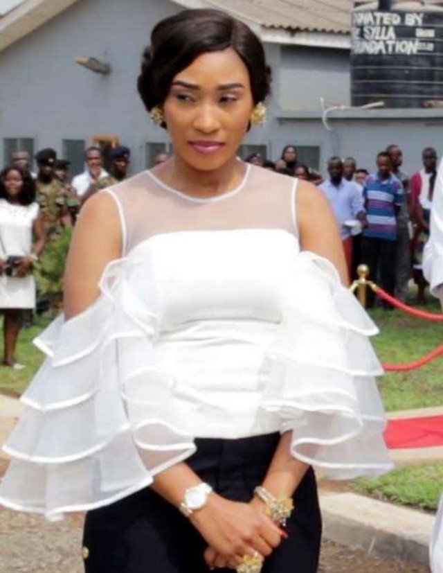 Photos: Meet The Beautiful And Stylish Wife Of Kwame Despite