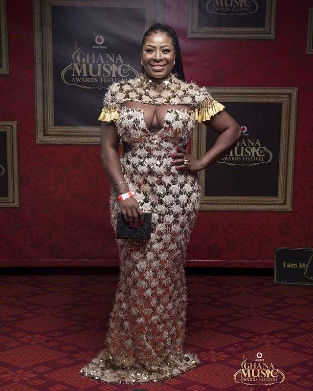 PHOTOS: 4 Celebrities Who Went ‘Braless’ To The 2018 VGMAs
