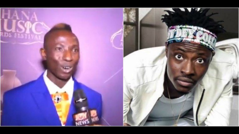 Fancy Gadam And Patapaa To Settle Scores At 2018 Ghana Meets Naija