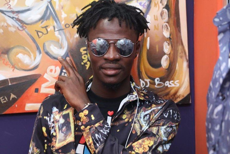 Fancy Gadam’s ‘Total Cheat’ Song Appears In GIJ Exams