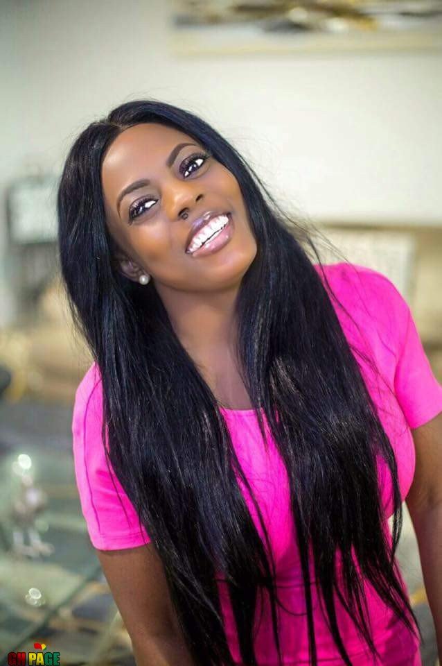 I Like Girls Who Ask Men For Money – Nana Aba Anamoah(VIDEO)