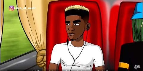 Videos: Tales of Nazir Grinds Shatta Wale’s Gringo