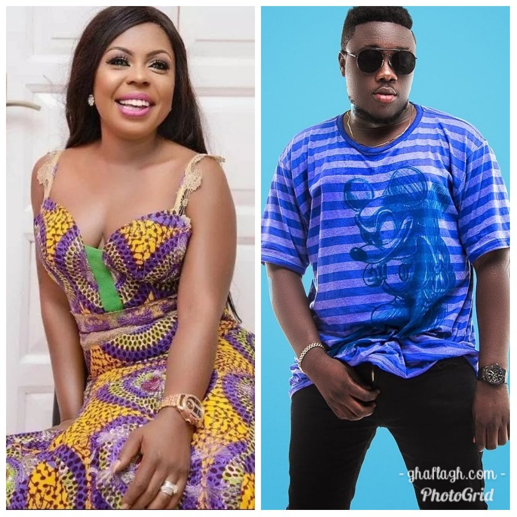 I’ll Remove Your Dress And Blow You Like Trumpet – Afia Schwar Tells Kurl Songx