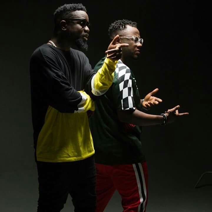 Social Media ‘Attacks’ Sarkodie, DJ Mensah Over ‘Say I Do’ Video