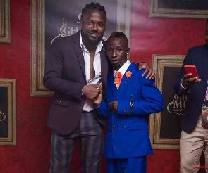 I Love Patapaa, Ghanaians Must Stop Mocking  Him – Samini